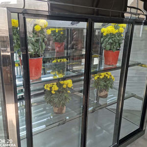 Холодильники для цветов в Истре